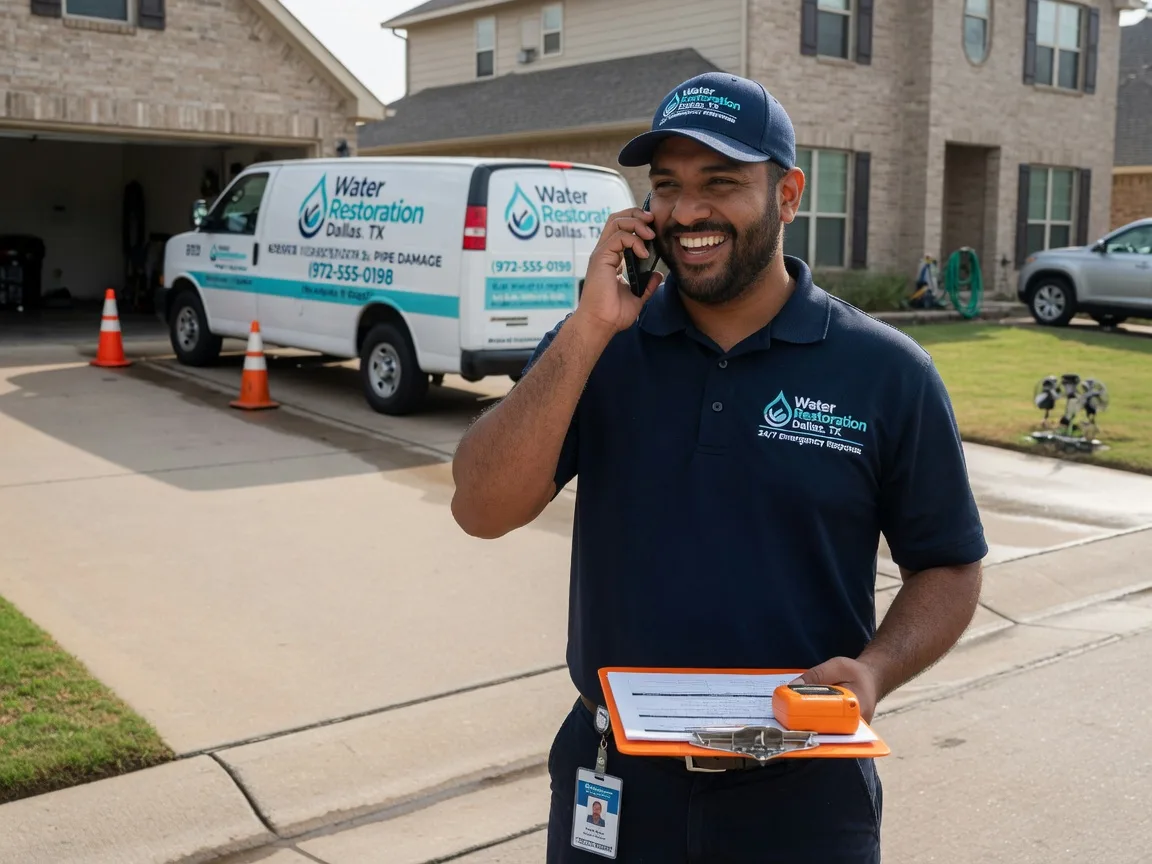Emergency Water Damage Restoration Samoa, CA FAQs